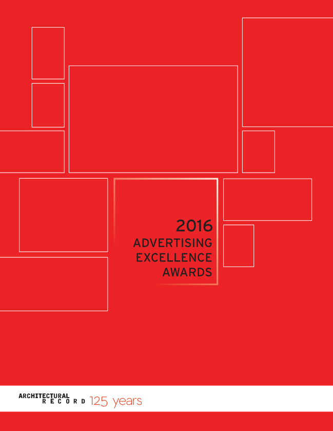Advertising Excellence Awards 2016