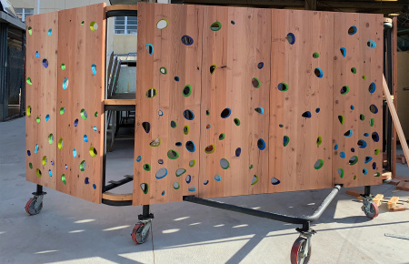 Design Build Outdoor Classroom