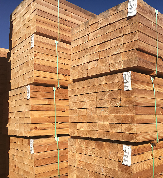 Humboldt Redwood: High-quality lumber products